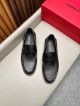 Ferragamo Black Business Leather Shoes 042811 (4)_th.jpg
